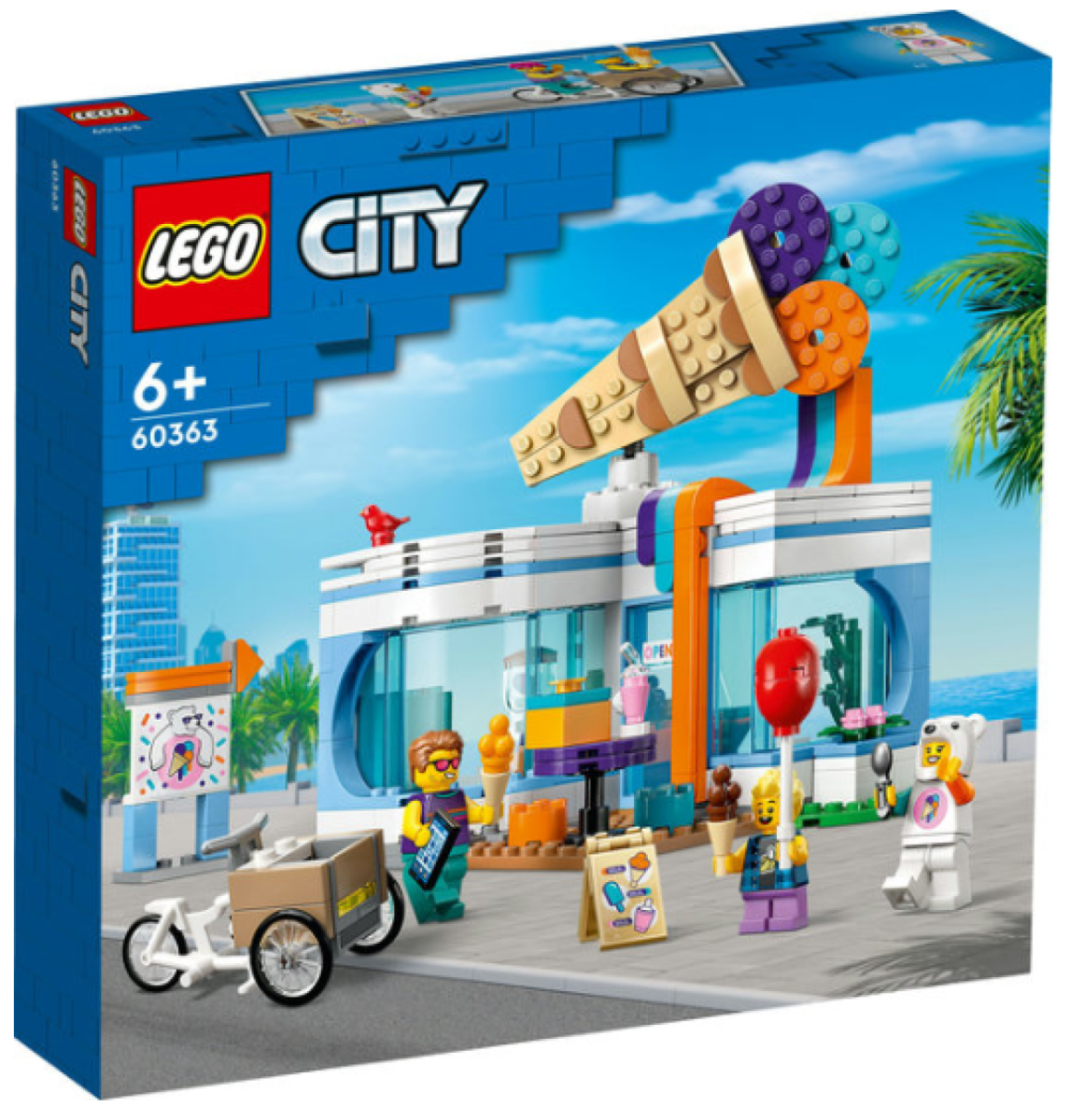 LEGO 60372 City Police Training Academy - Entertainment Earth