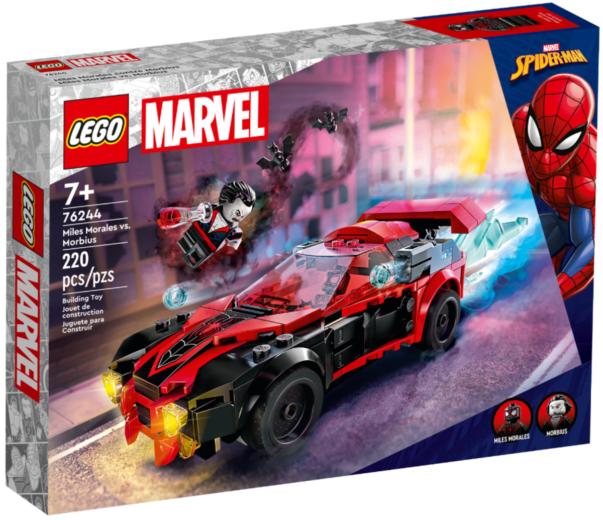 Lego marvel spider man outlet