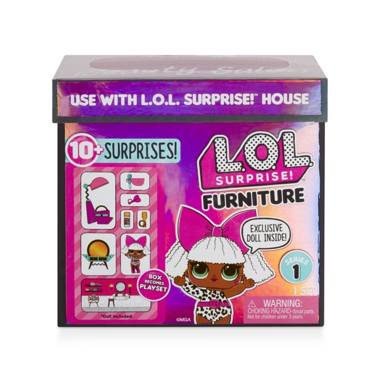 lol doll furniture