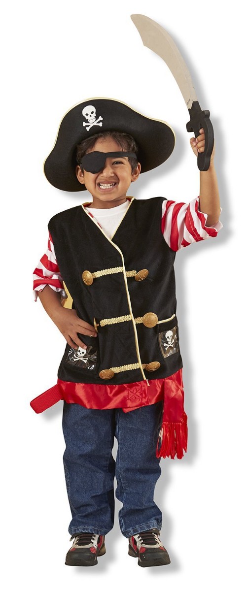 melissa and doug pirate