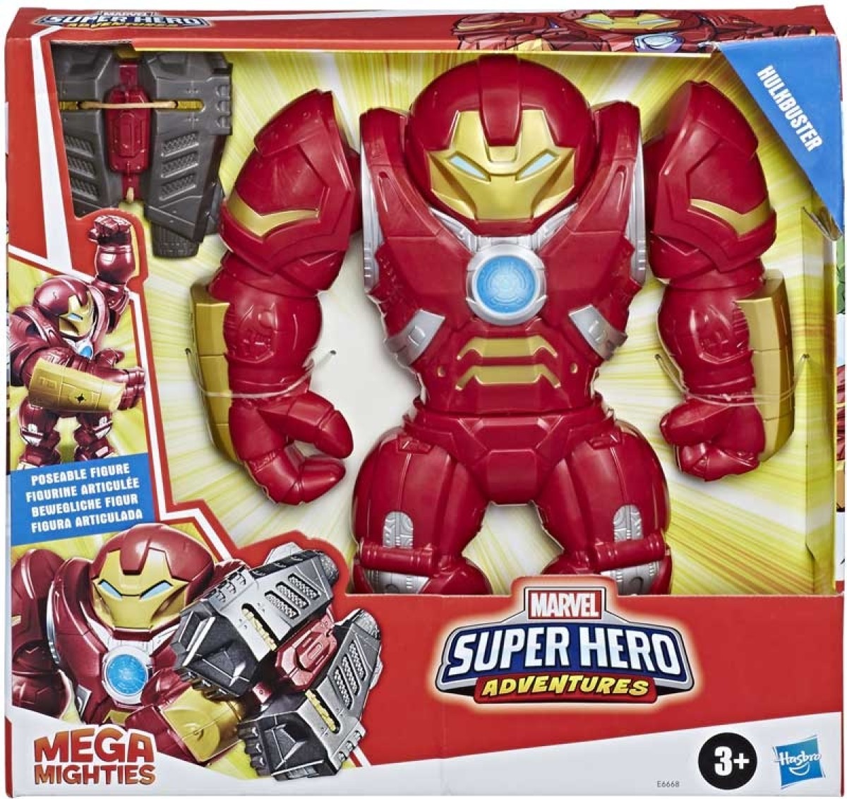 marvel superhero adventure toys