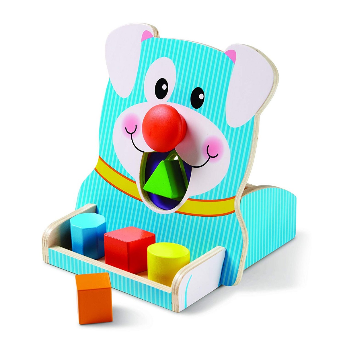melissa and doug shape sorter