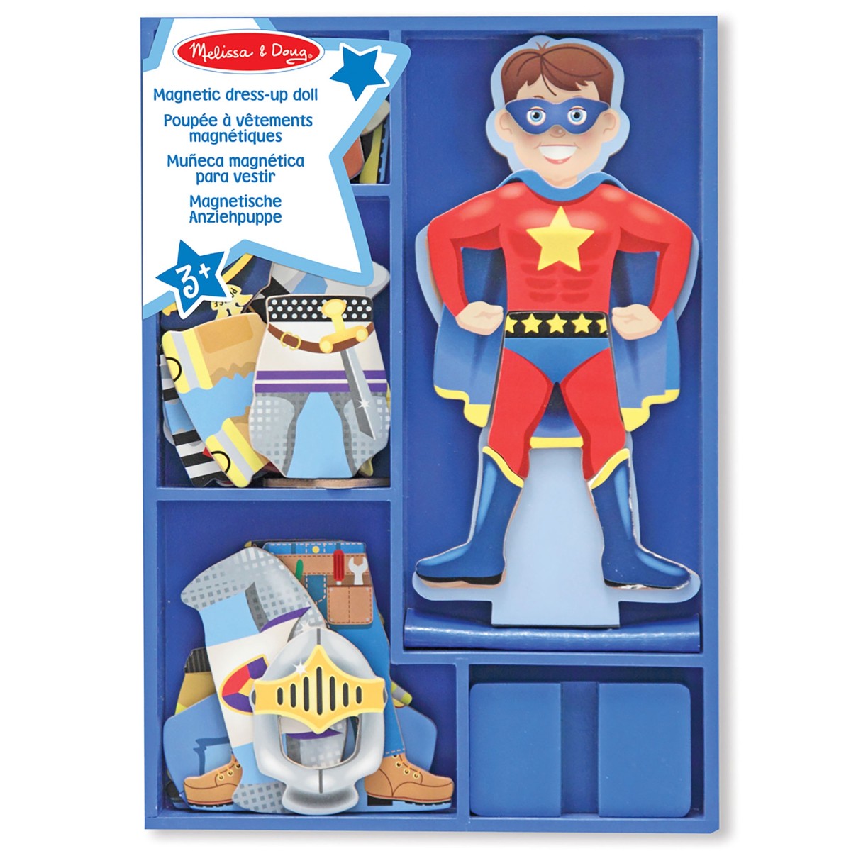 melissa and doug magnetic dress up