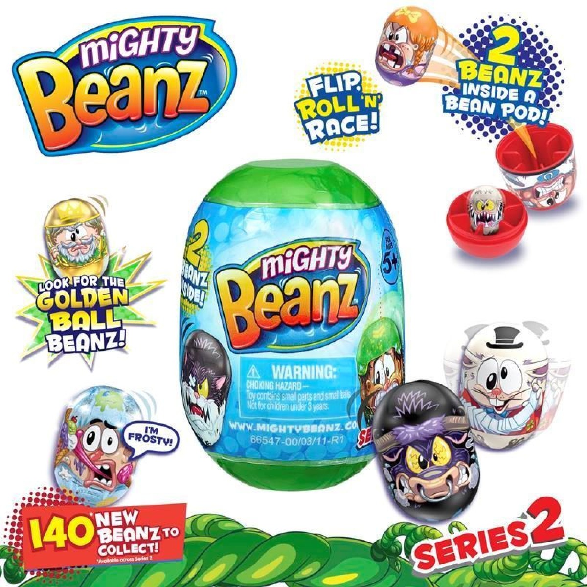 mighty beanz gravity buster