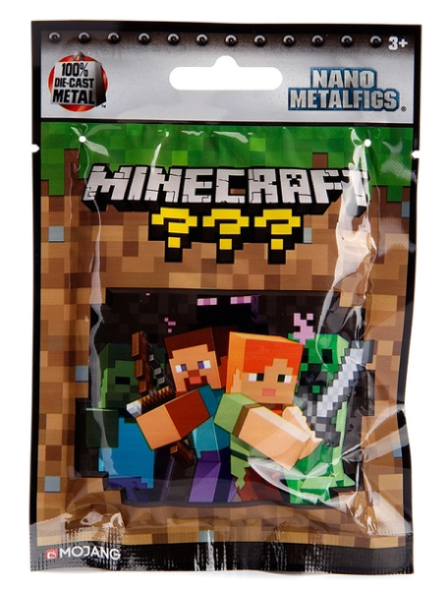 Minecraft Blind Bag Ubicaciondepersonas cdmx gob mx