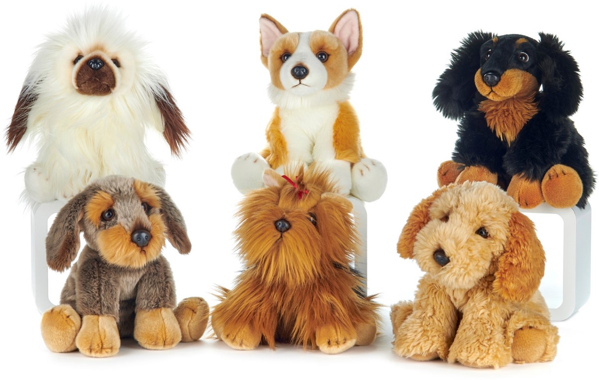 paws stuffed toys