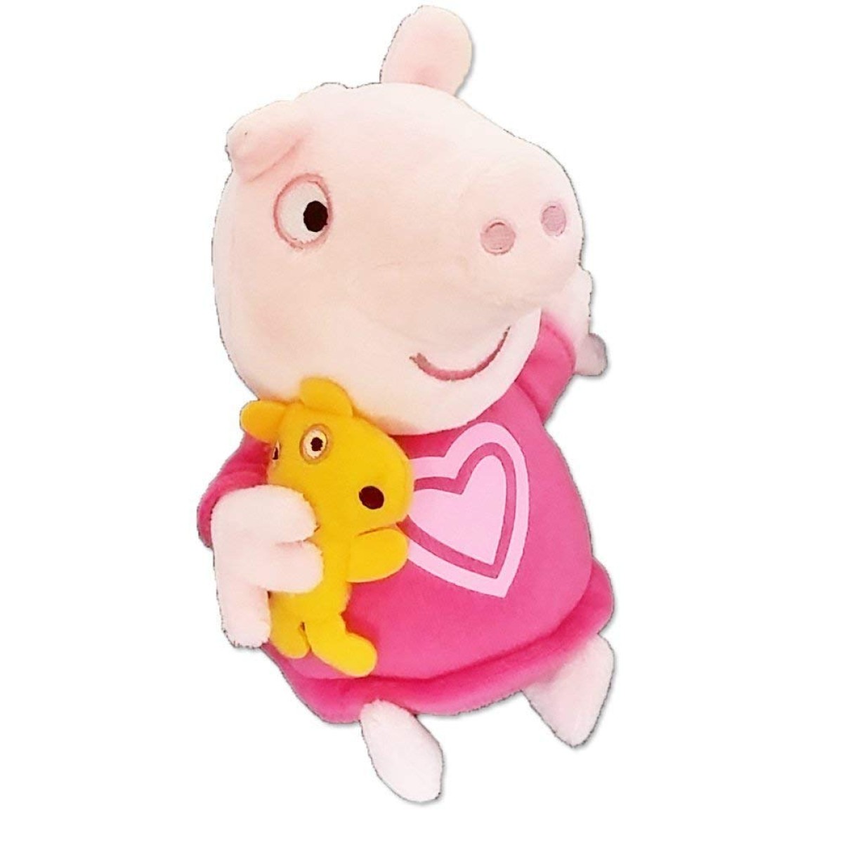 peppa pig george talking plush