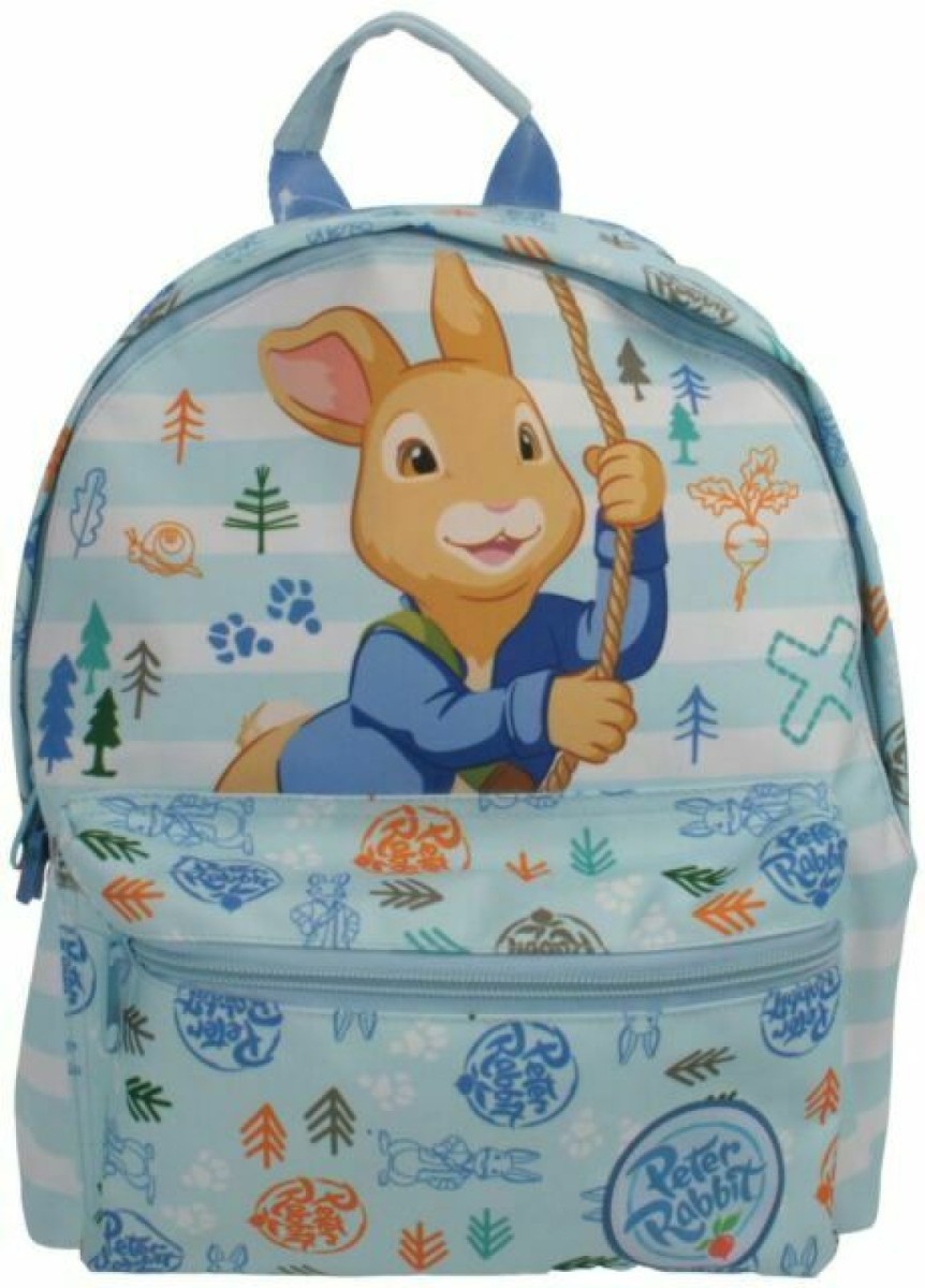 Peter rabbit school bag hotsell