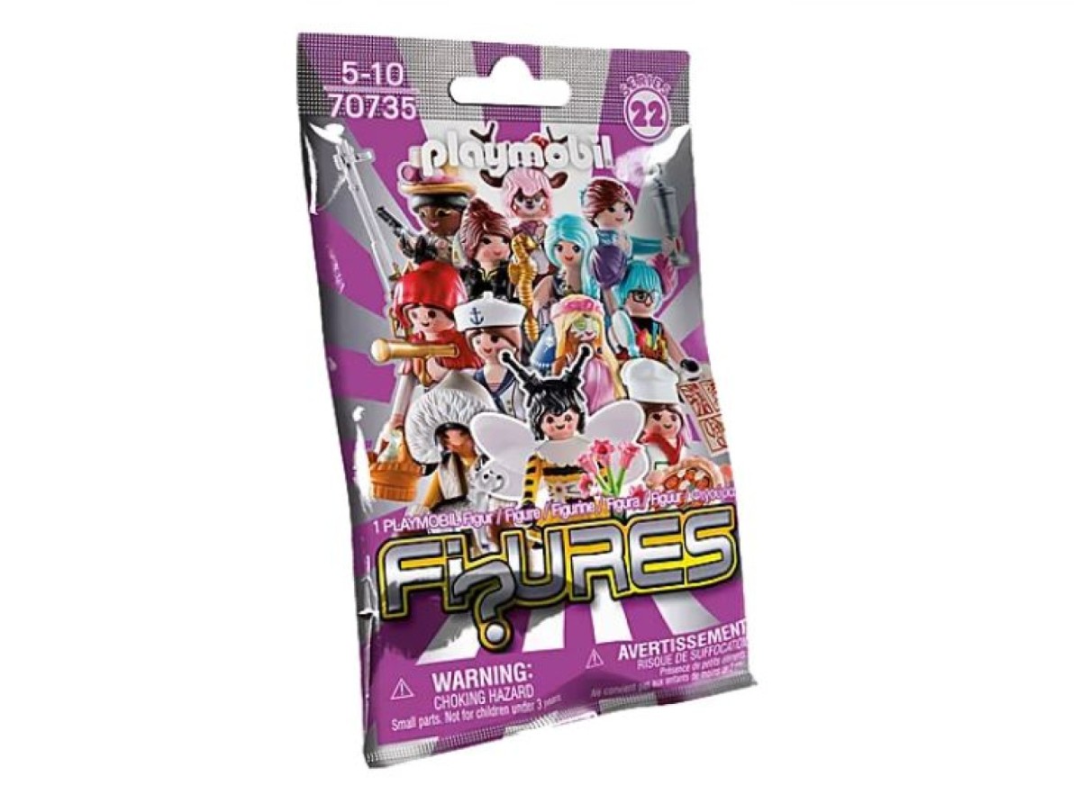 Playmobil minifigures top