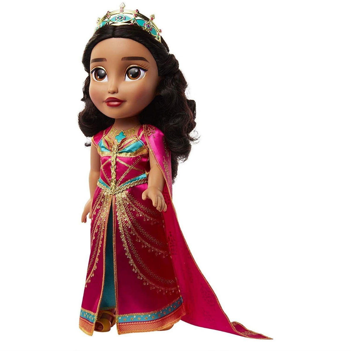 princess jasmine toddler doll