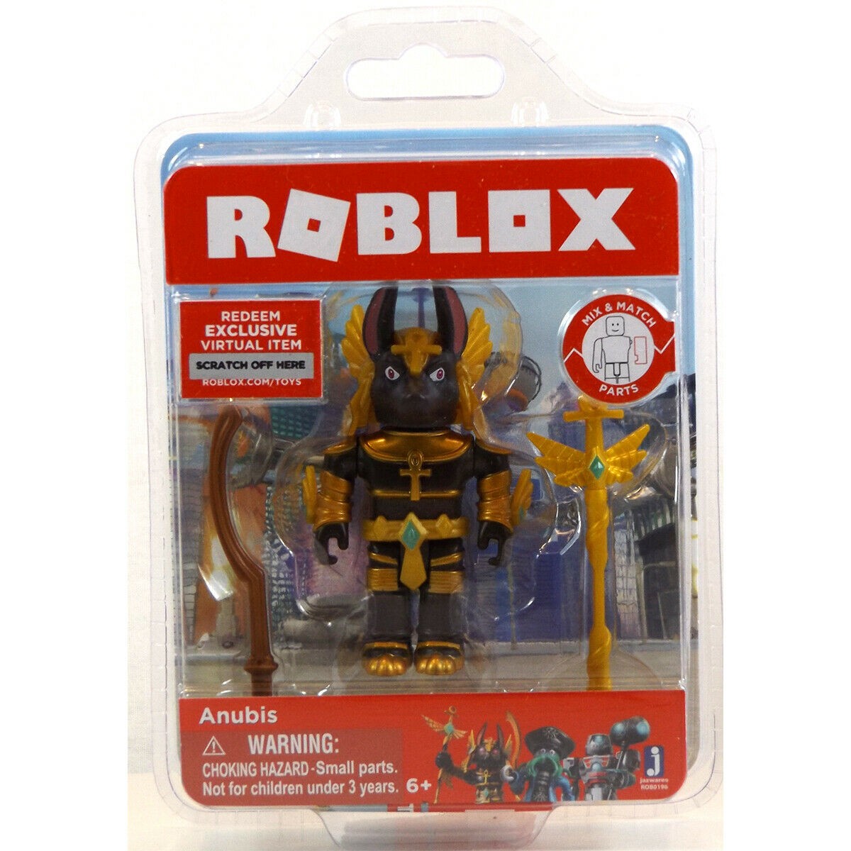 Roblox Anubis - 