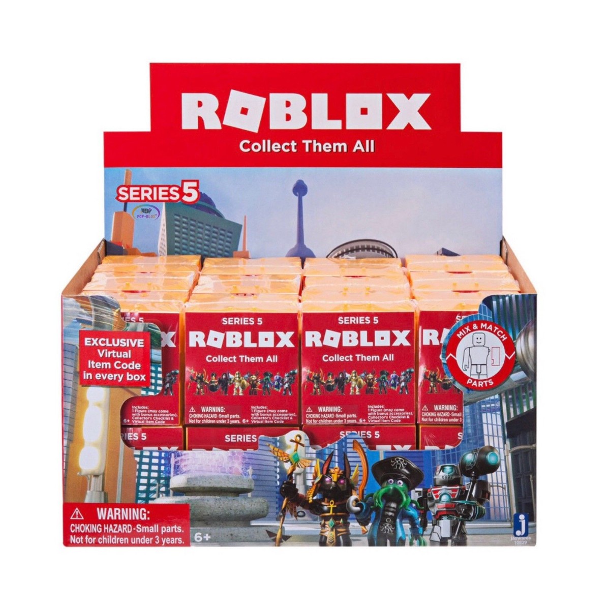 Roblox Mystery Box Series 5 - Roblox Mystery Box Series 3 Roblox Mystery Box Series 3 - Roblox Mystery Box Series 5