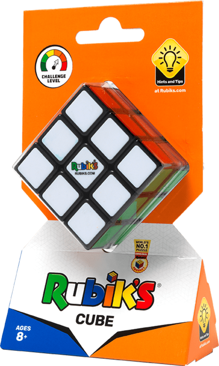 The Original Rubik's Cube 3х3