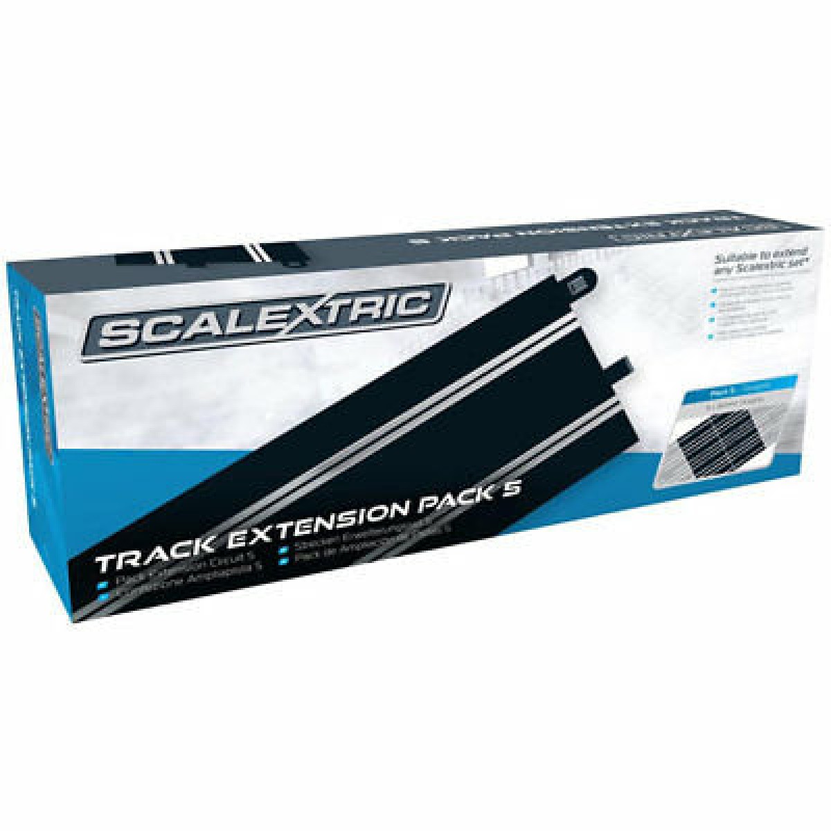 scalextric extension pack