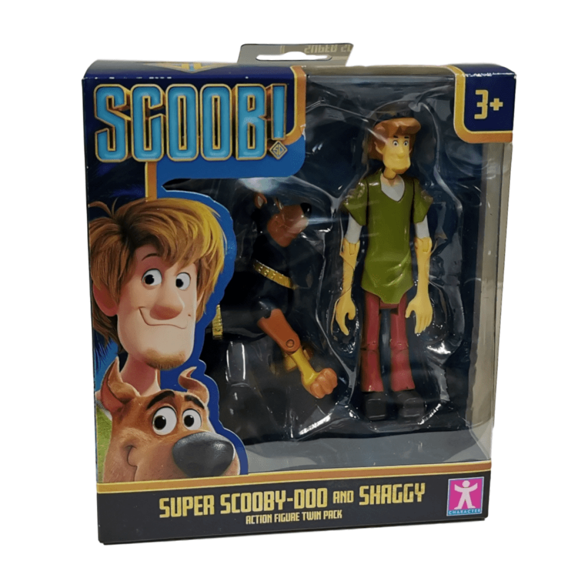 shaggy action figure