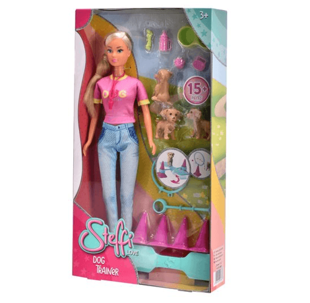 Simba - Steffi Love Sneakers Love, 3 Anni, 105733459