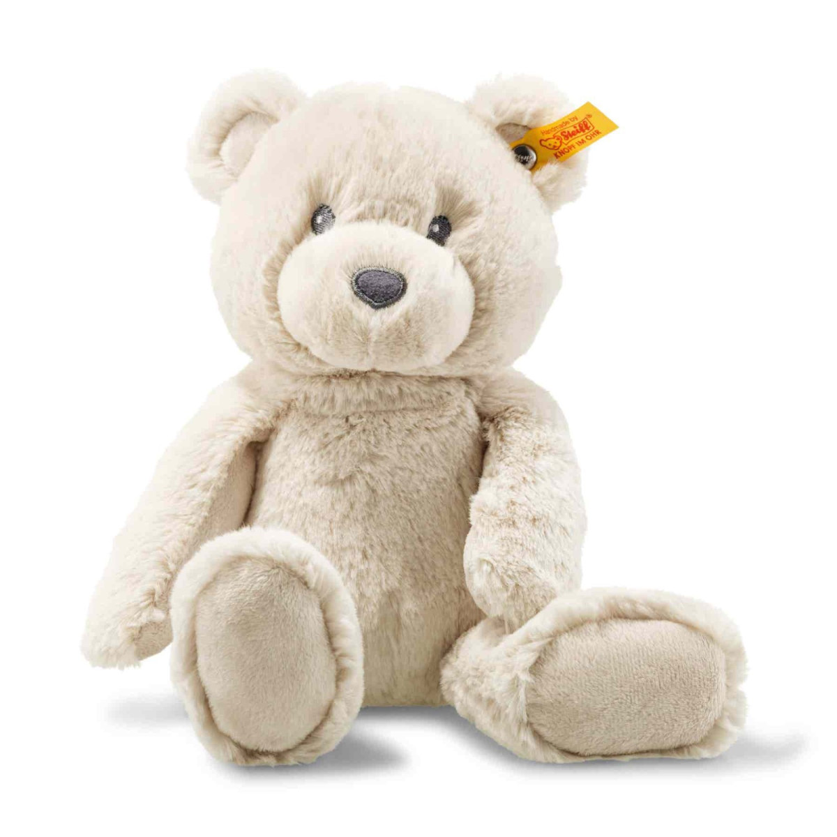 Steiff Soft Cuddly Friends Bearzy Teddy Bear 241536 - ArgosyToys.co.uk