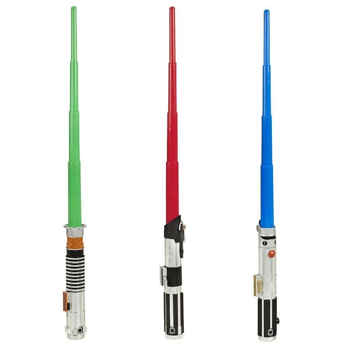 star wars extendable lightsabers