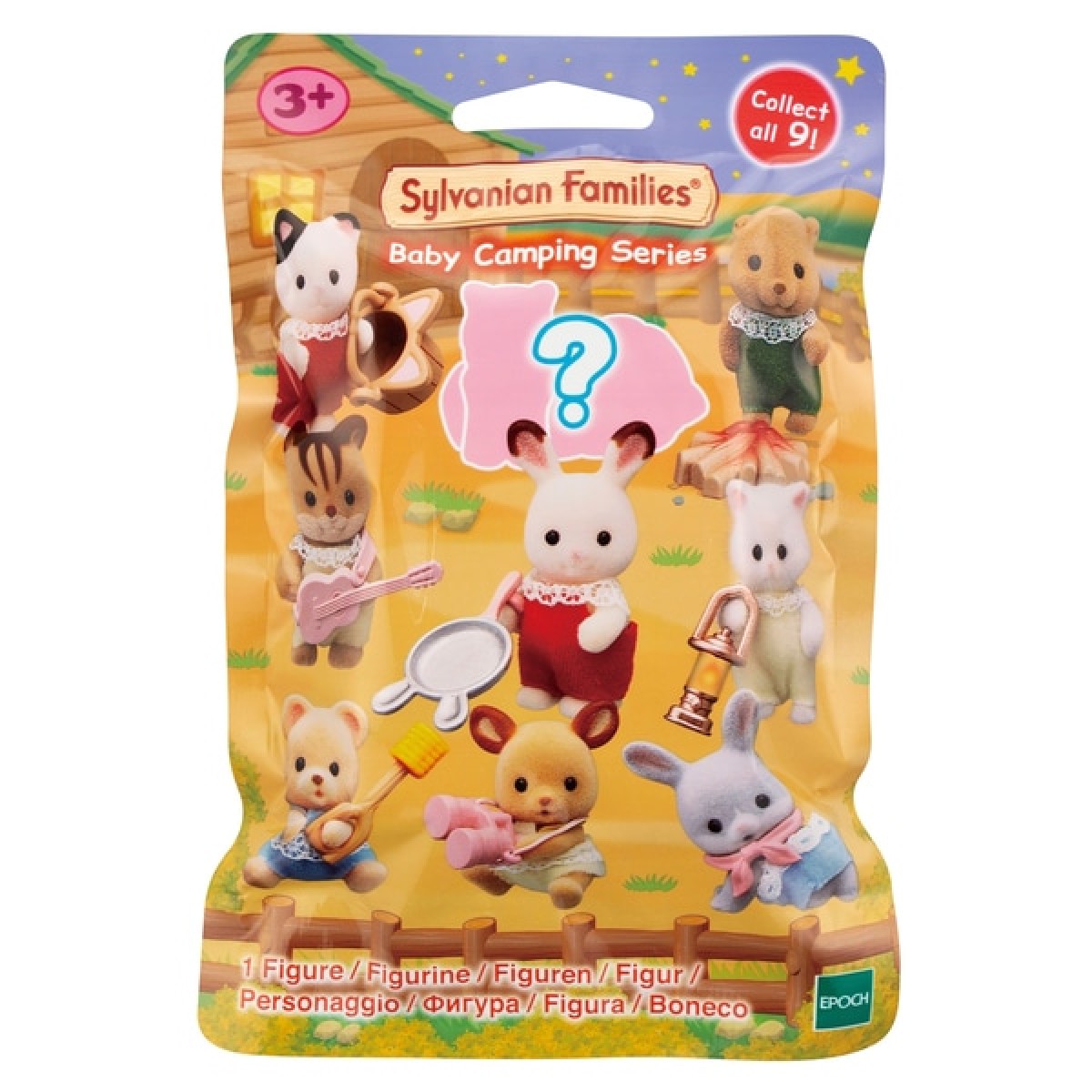 sylvanian families surprise bags