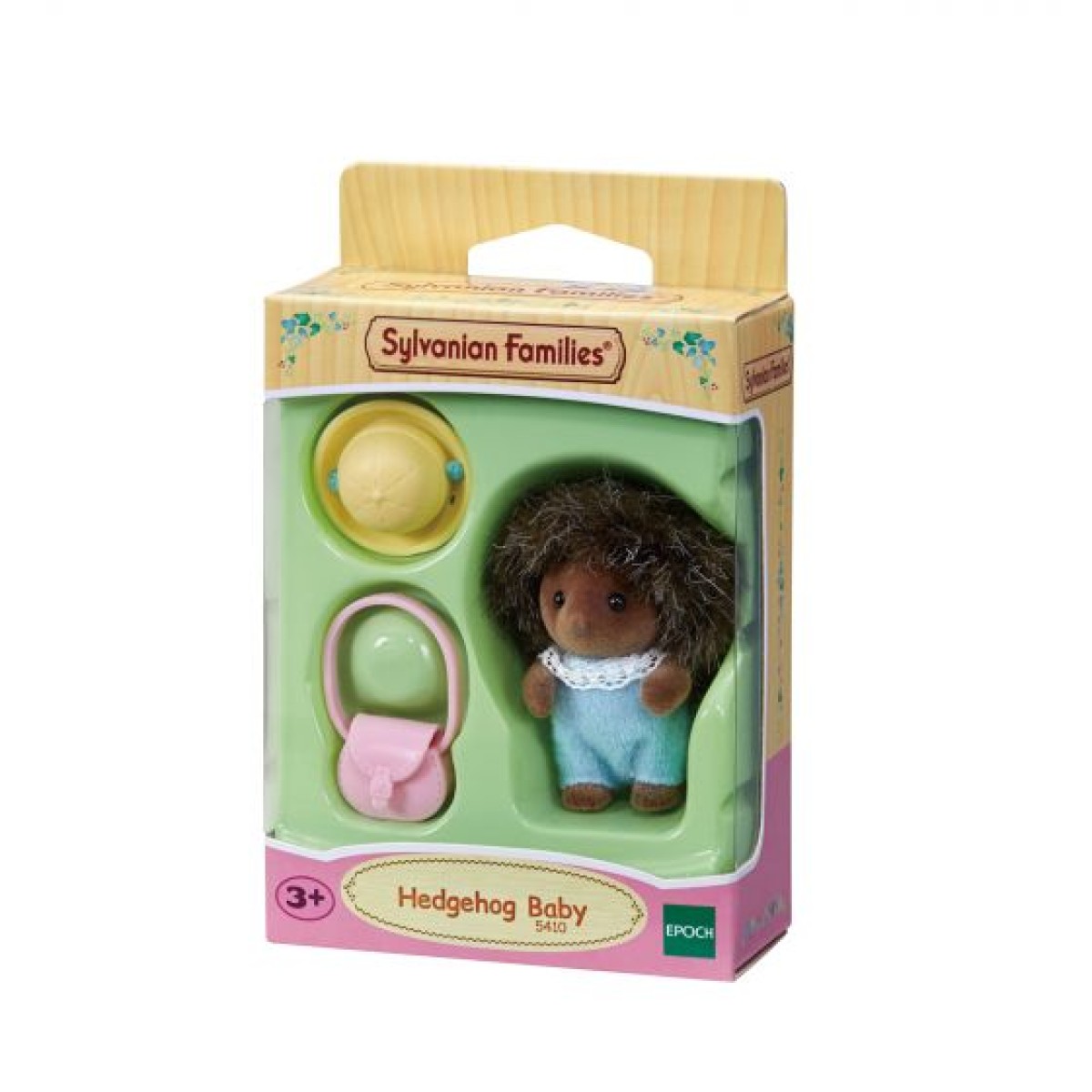 sylvanian families hedgehog