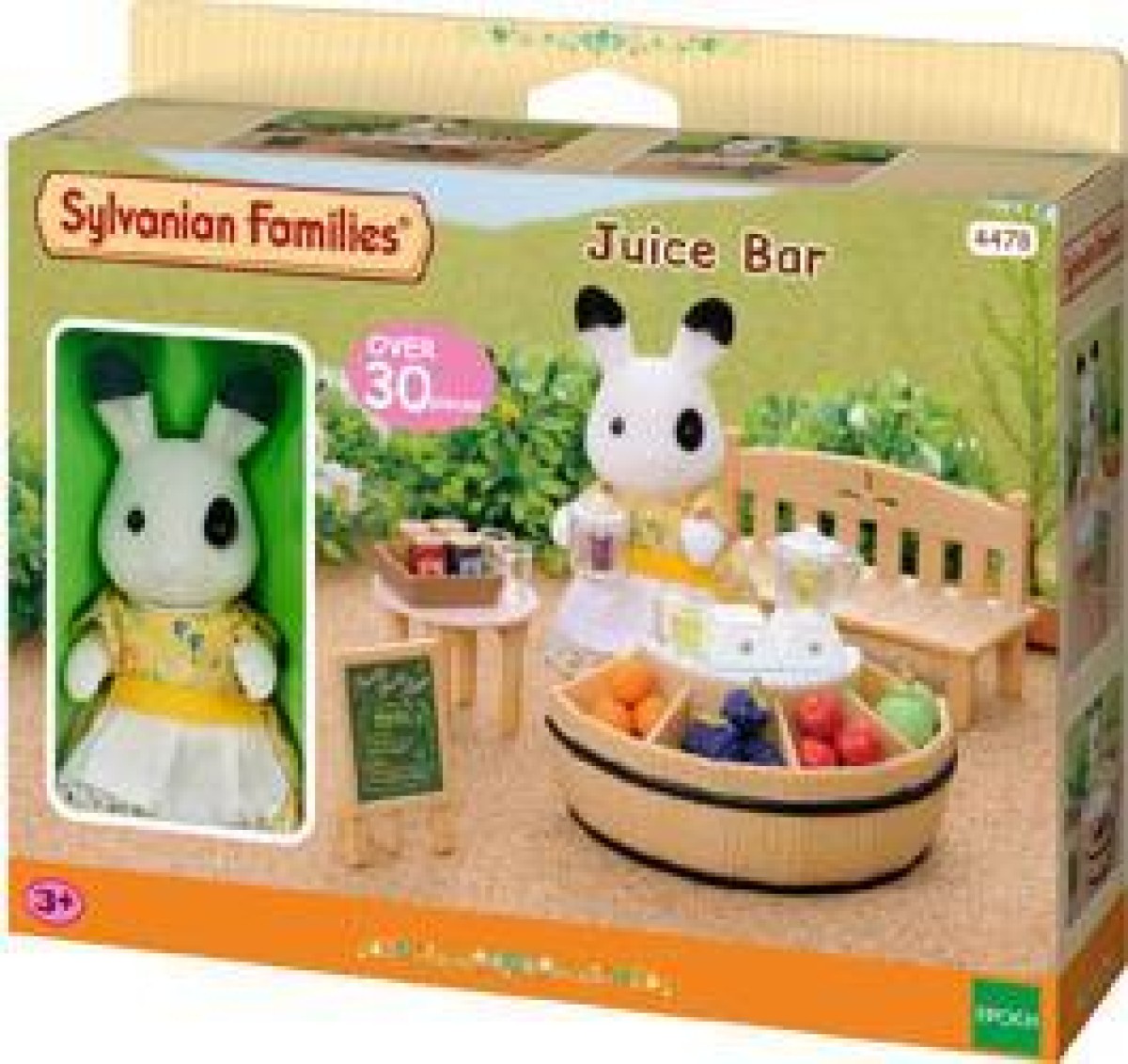 sylvanian families