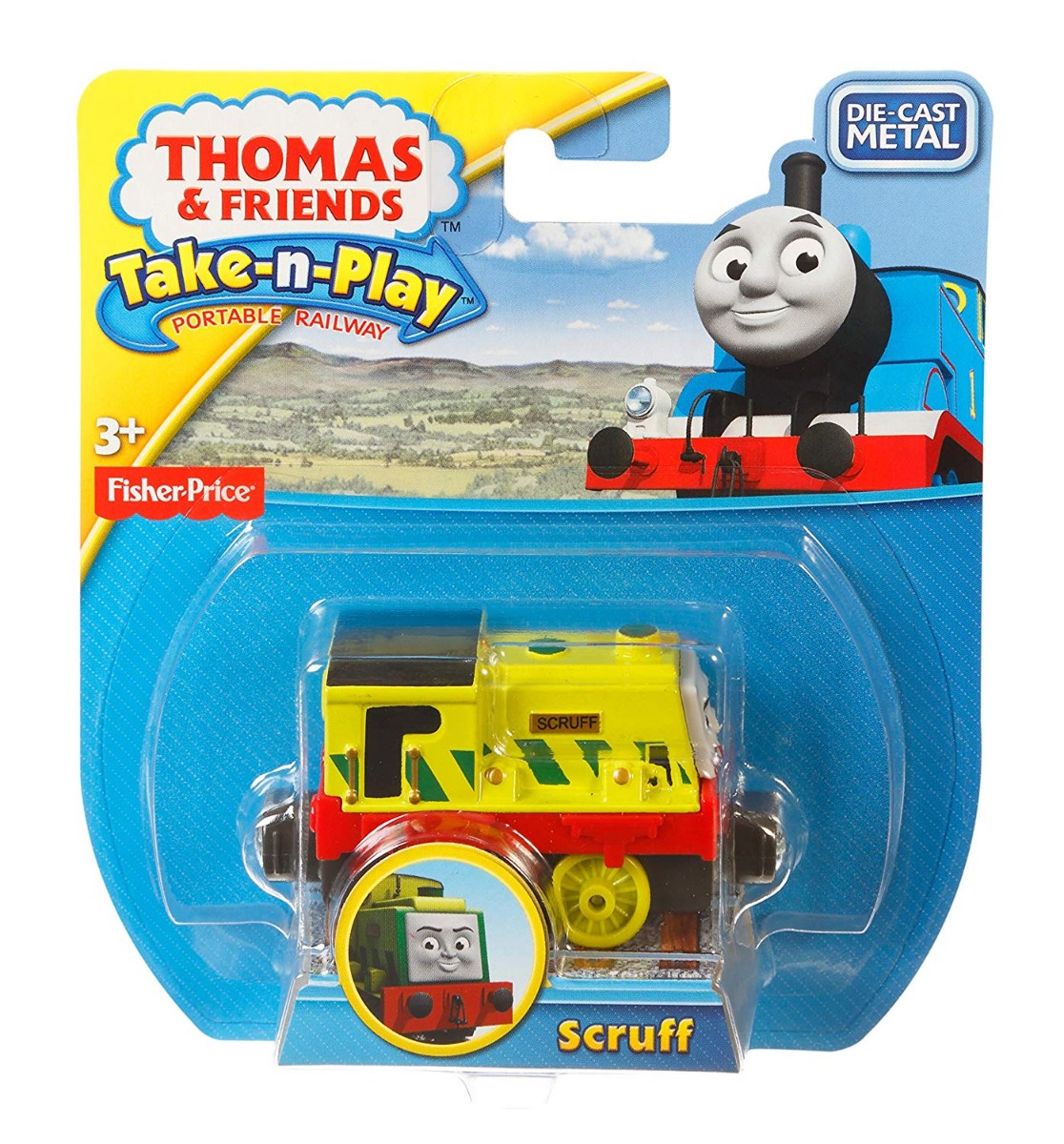 thomas and friends toys take n play