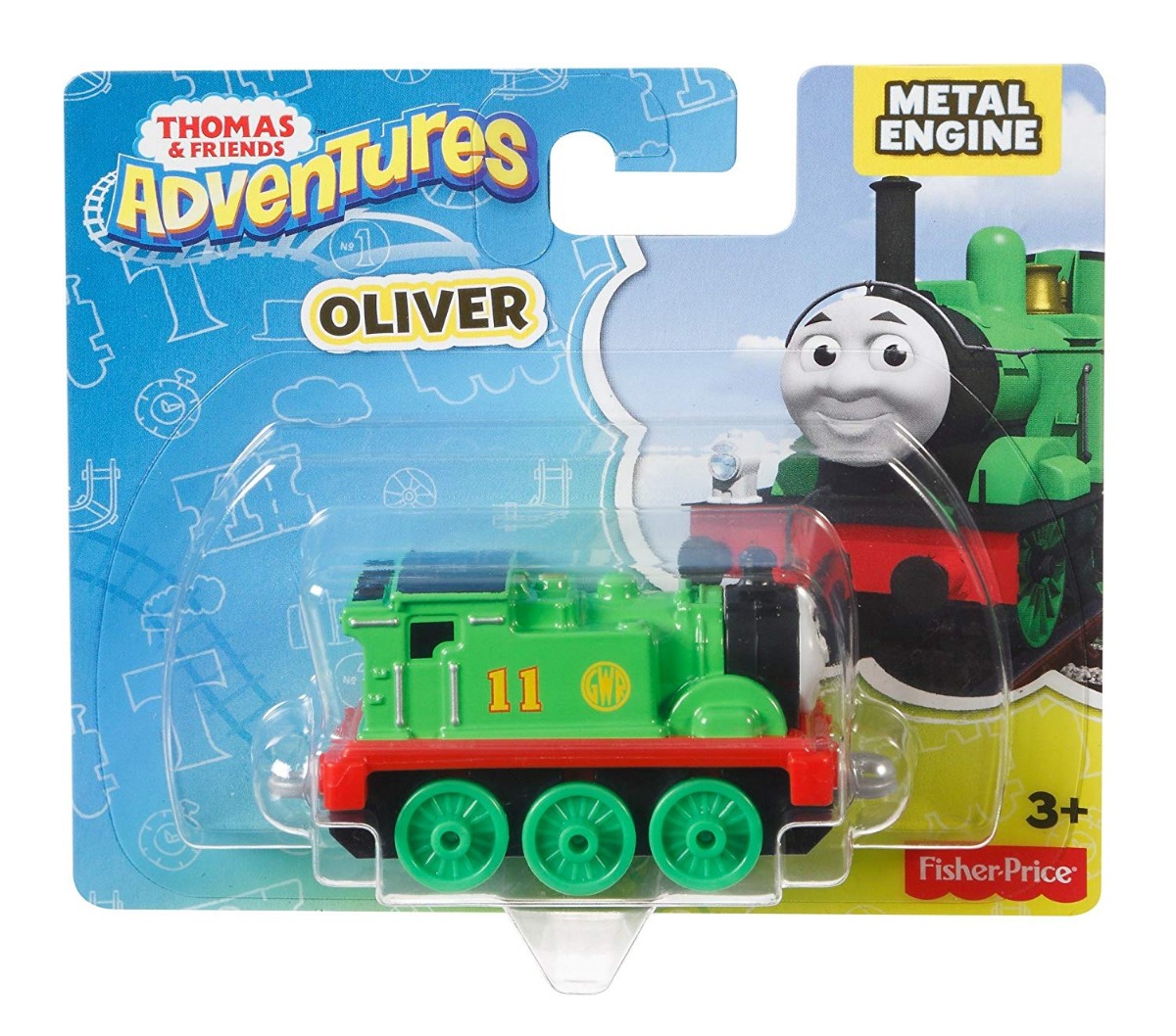 thomas & friends adventures
