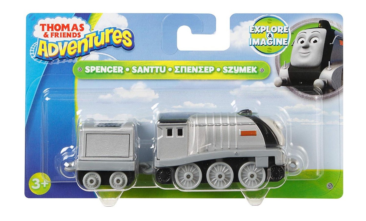 thomas and friends spencer toy