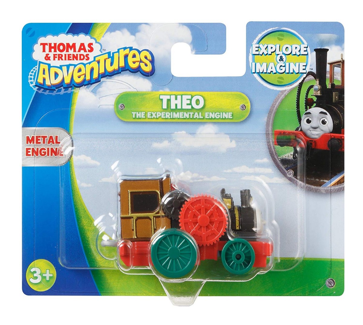 thomas and friends adventures