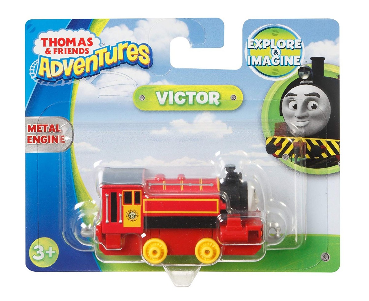 thomas adventures
