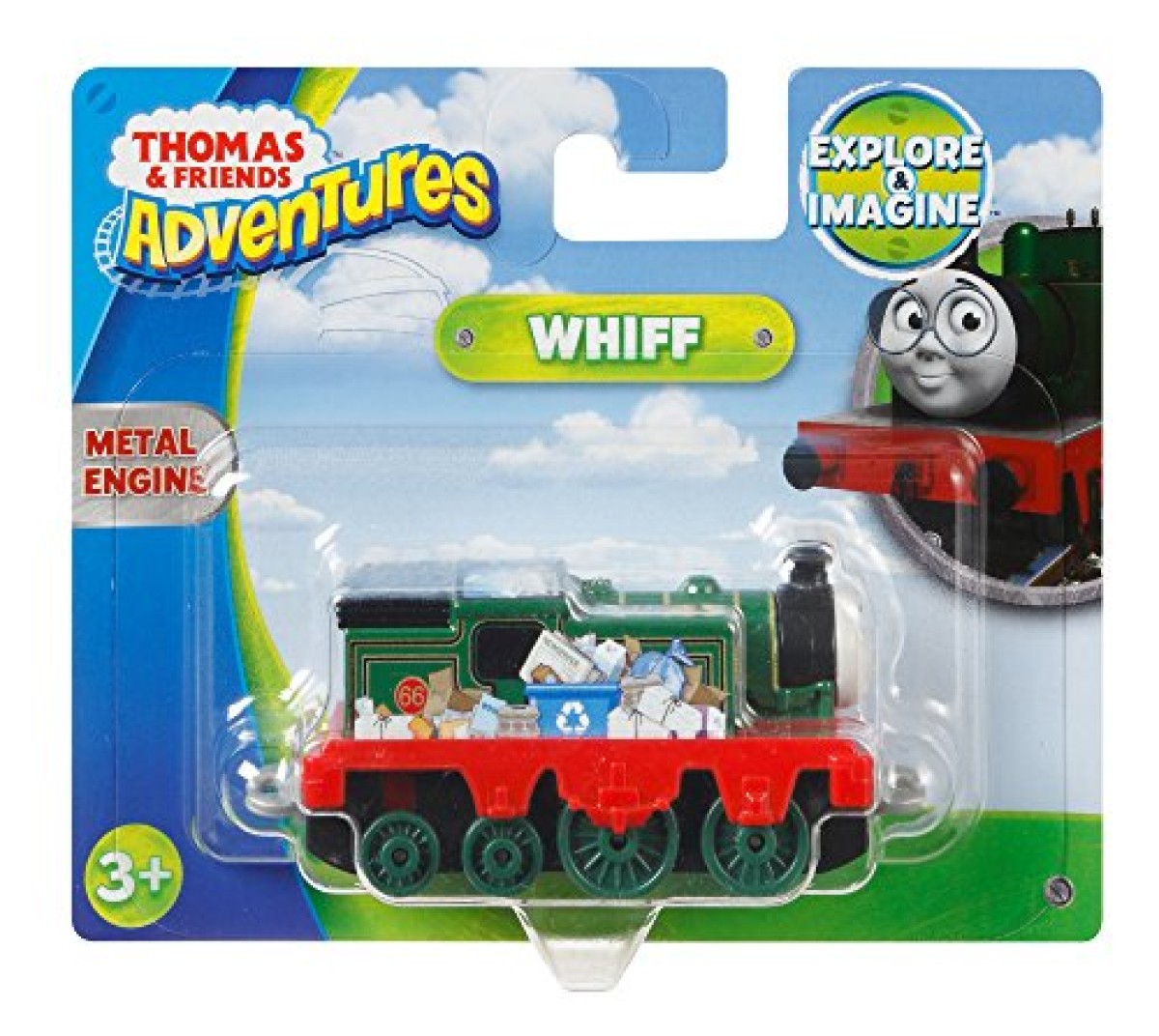 thomas & friends whiff