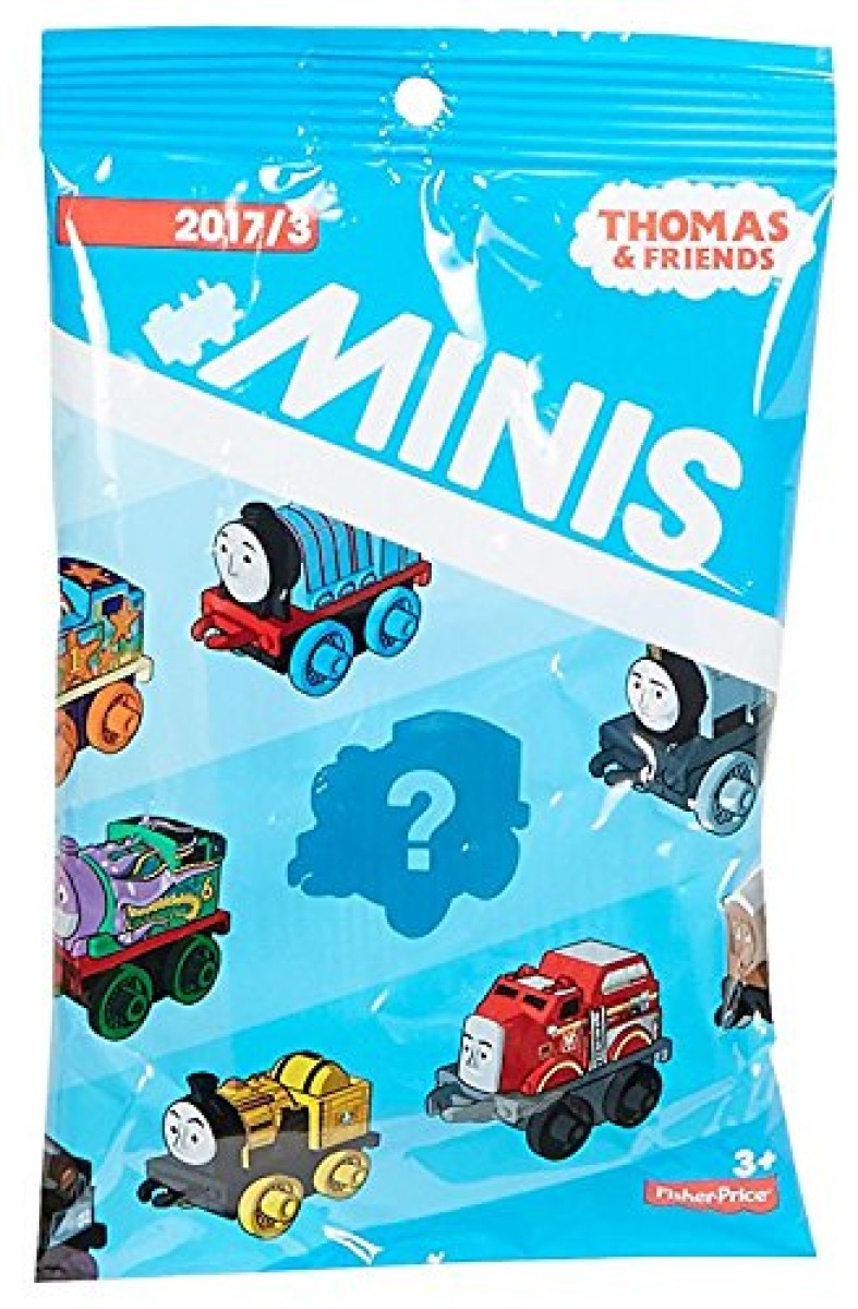 thomas & friends minis 2019