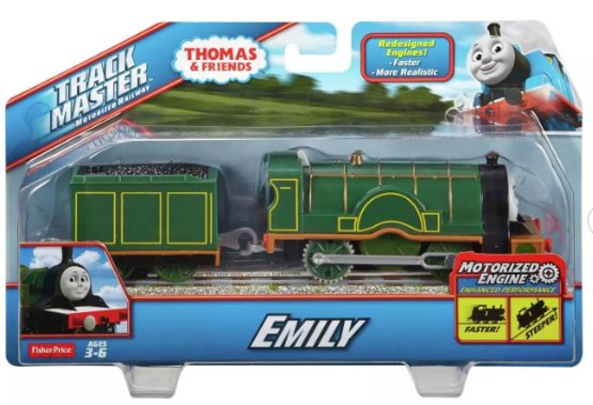 thomas trackmaster emily