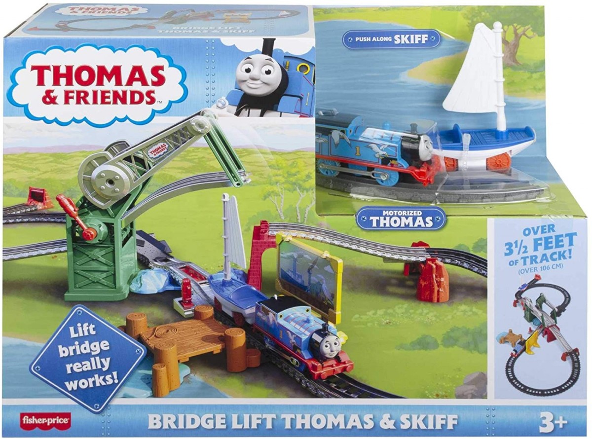 thomas trackmaster 2021