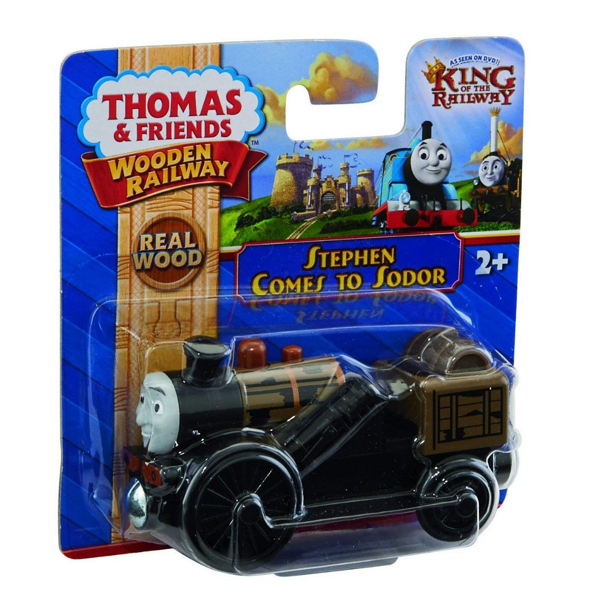 thomas comes to sodor