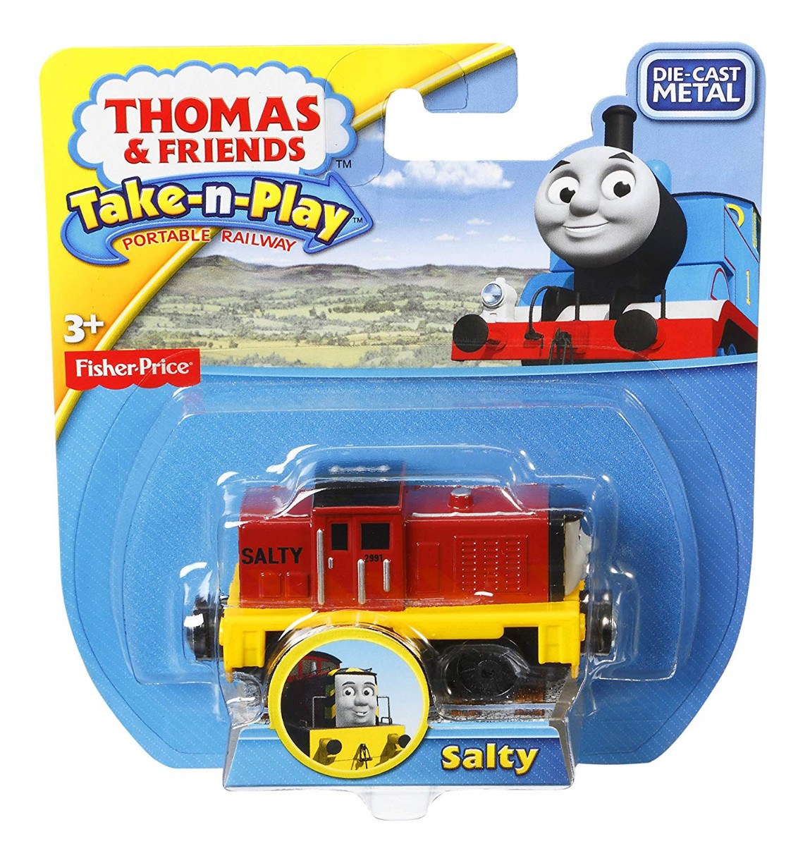 SALTY THOMAS /& FRIENDS TAKE n/' PLAY
