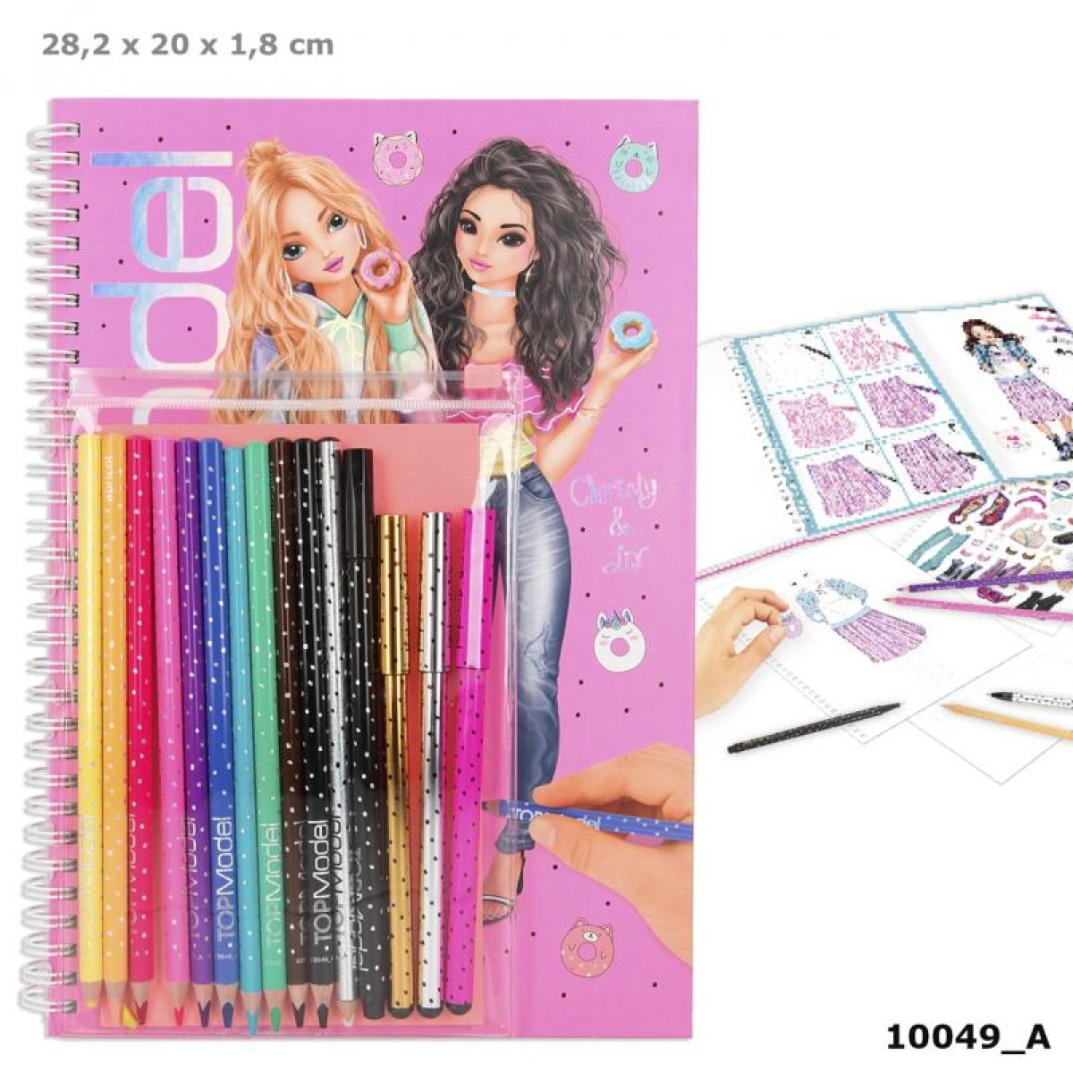 best colouring pens for colouring books