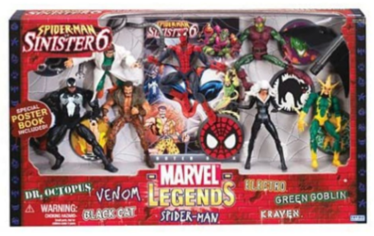 Marvel Spider-Man Crawl 'N Blast Spider • Solletico Giocattoli