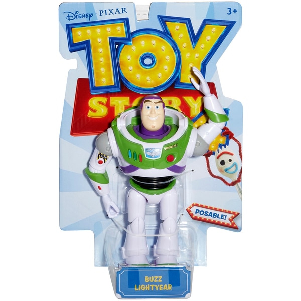 buzz lightyear poseable