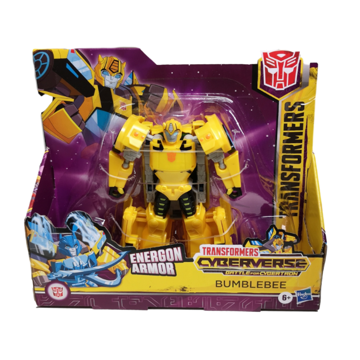 transformers cyberverse ultra bumblebee