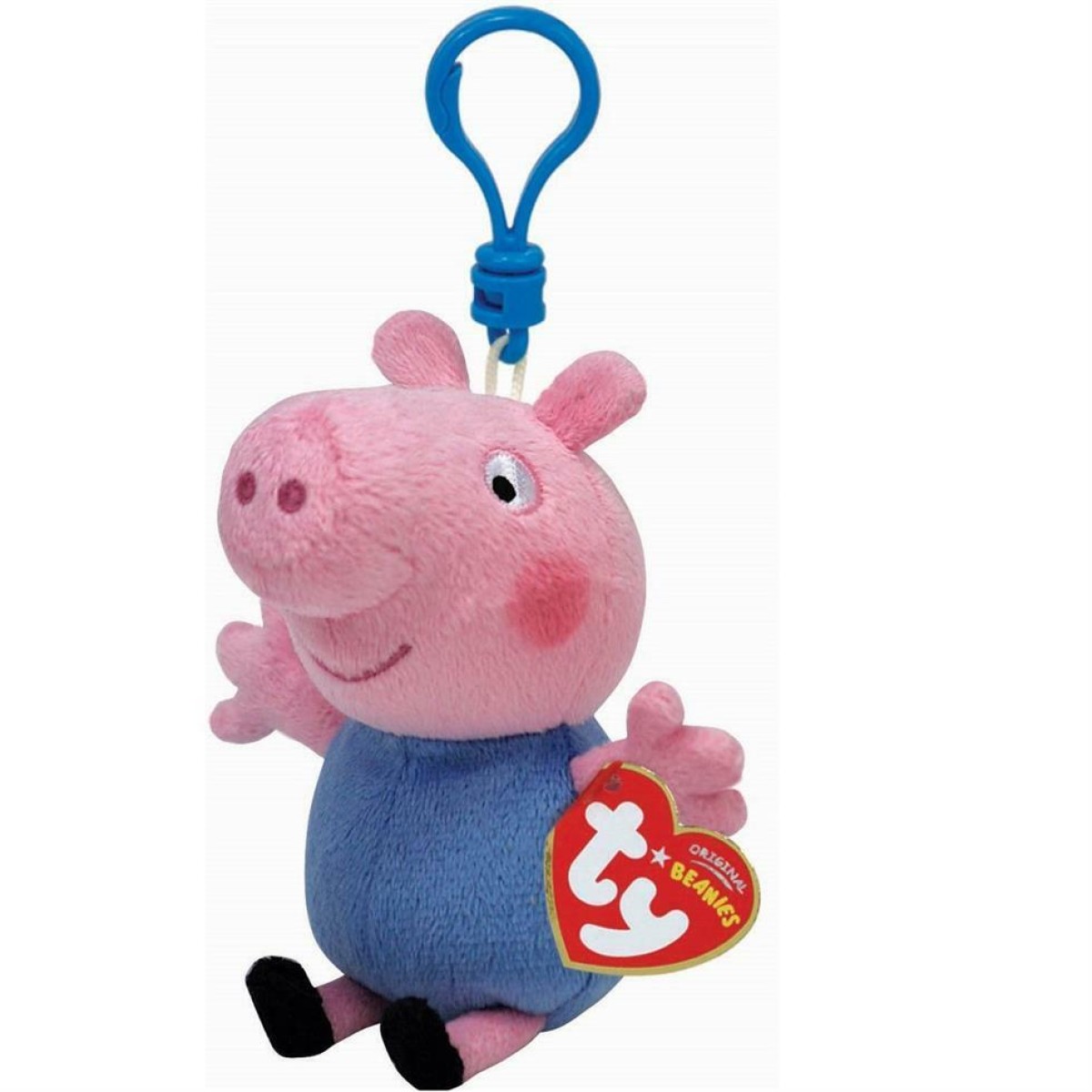 ty george pig