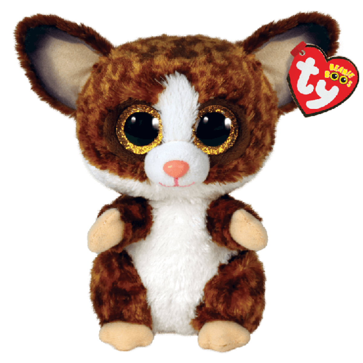 TY Beanie Boos 36374 Binky Bush Baby ArgosyToys