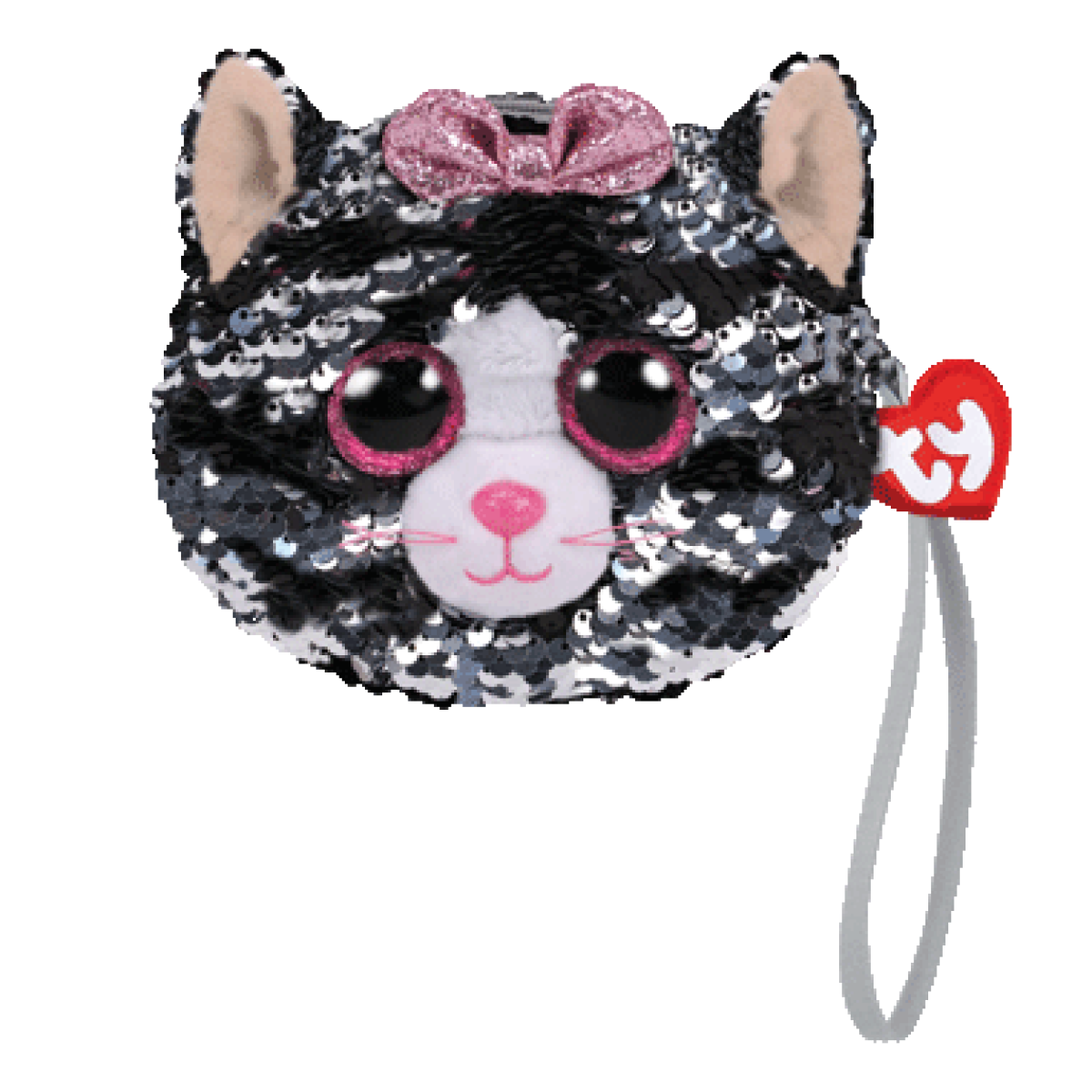 ty flippables cat