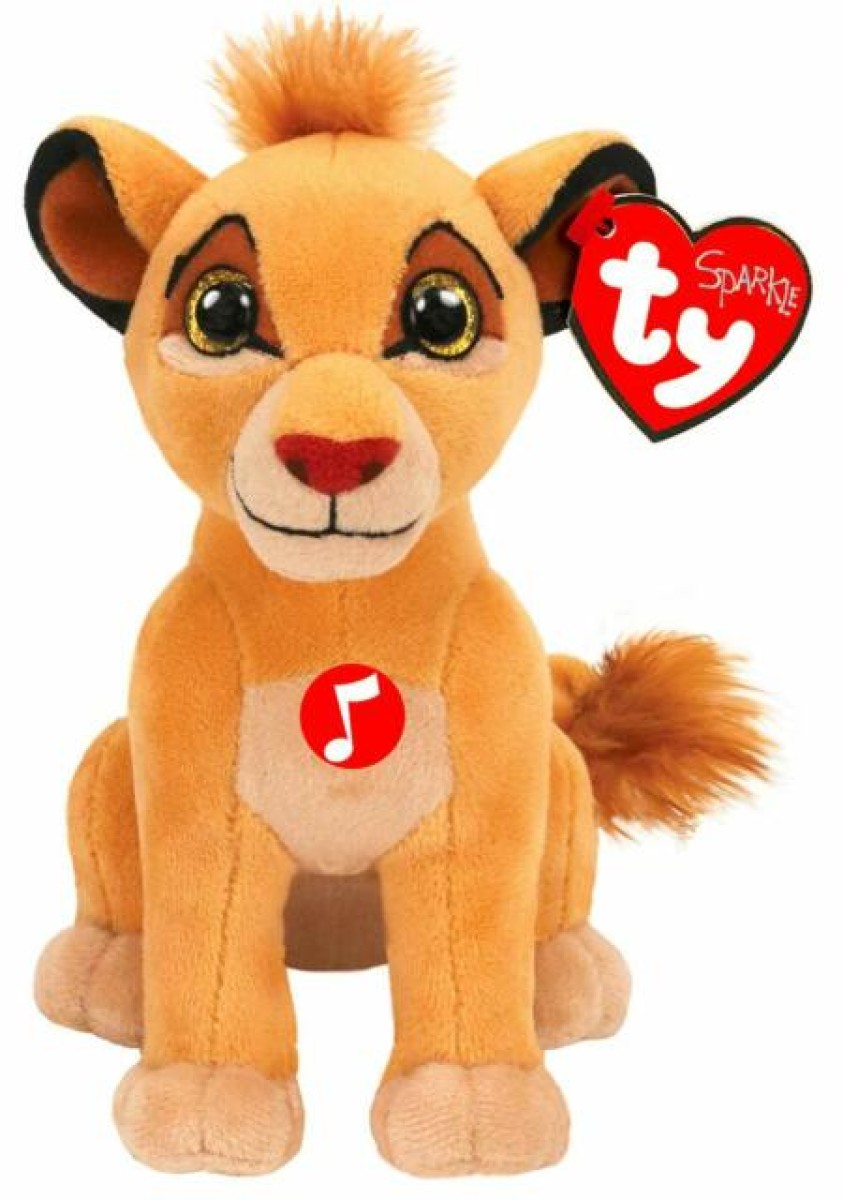 lion king small toys