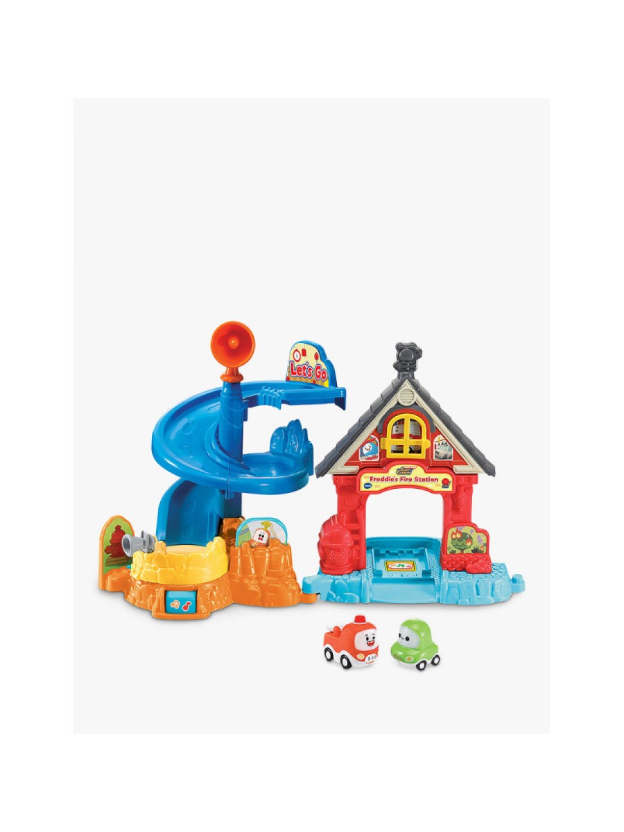 vtech firehouse