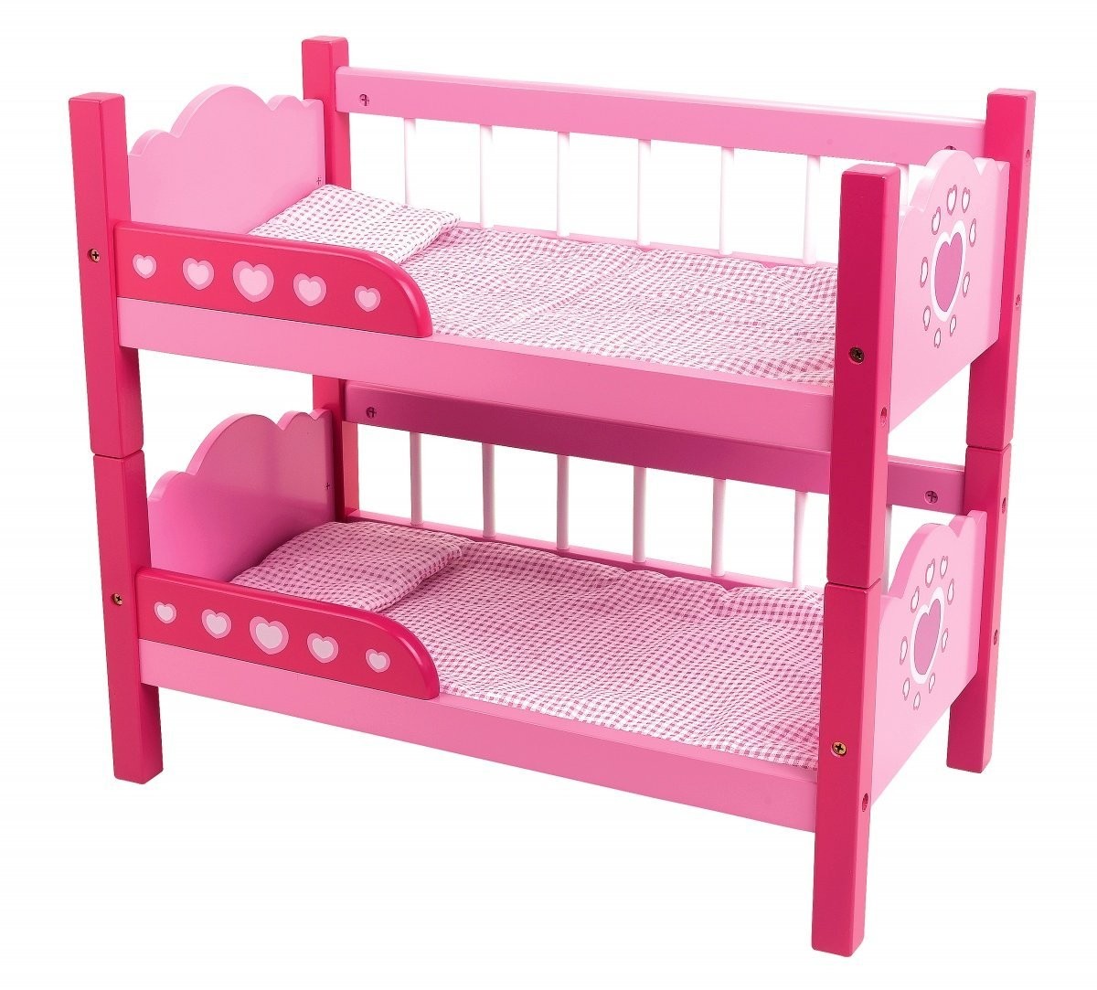 Dolls World Bunk Beds