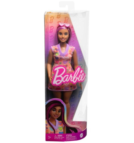 Mattel Barbie Fashionistas Doll - 208 Floral Outfit National Down Syndrome  Society FBR37/HJT05 - ArgosyToys.co.uk