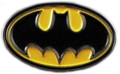 Batman Symbol Minecraft Small