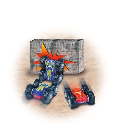 dickie toys monster truck flippy