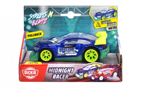 Dickie toys Voiture Télécommandée Wrestler Ford 201106008 Argenté| Kidinn